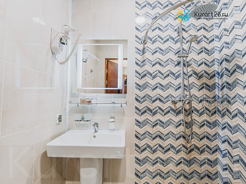 Санаторий «Тарханы», Пятигорск. Номер